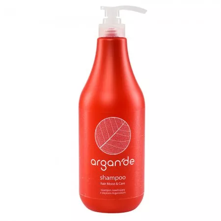 Stapiz Argan'de Moist & Care Shampoo szampon nawilżający z olejkiem arganowym 1000ml