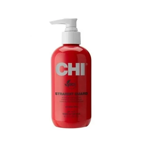 CHI Straight Guard, mleczko do prostowania włosów, 251ml