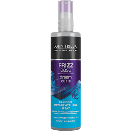 John Frieda Frizz-ease dream curls, spray rewitalizujący fale i loki, 150ml