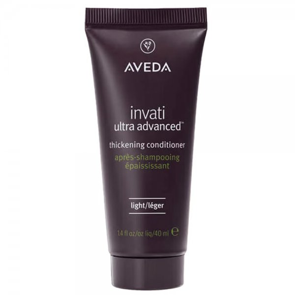 Aveda Invati Ultra Advanced Thickening Conditioner zagęszczająca odżywka do włosów Light 40ml