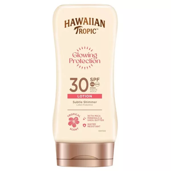 Hawaiian Tropic Glowing Protection balsam do opalania SPF30 170ml