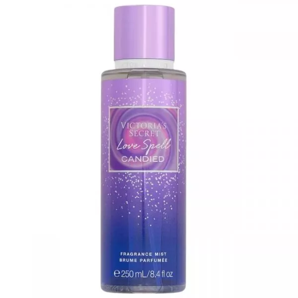 Victoria's Secret Love Spell Candied mgiełka do ciała 250ml