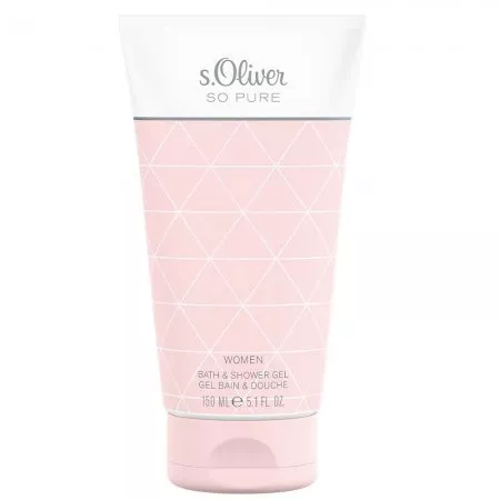 s.Oliver So Pure Women żel do kąpieli i pod prysznic 150ml