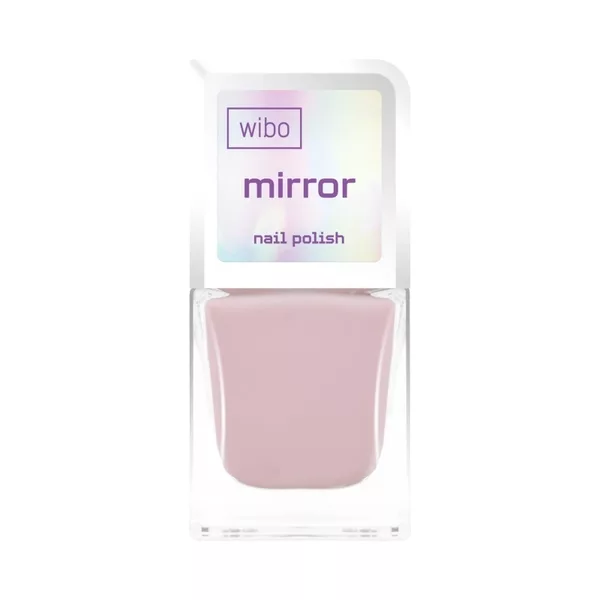 Wibo Mirror Nail Polish lakier do paznokci 3 8.5ml