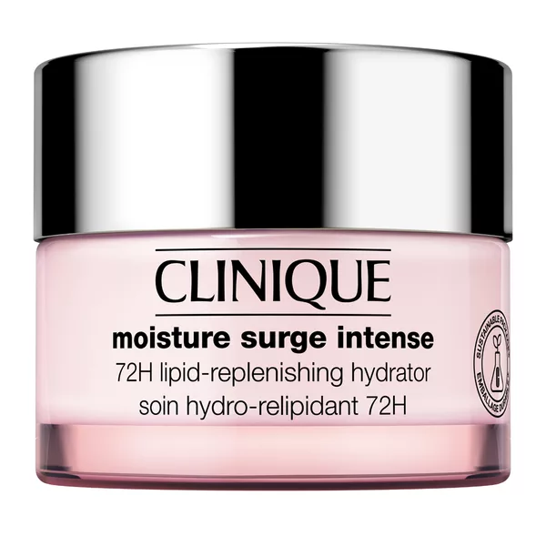 Clinique, Moisture Surge Intense 72-Hour Lipid Replenishing Hydrator krem intensywnie nawilżający 50ml
