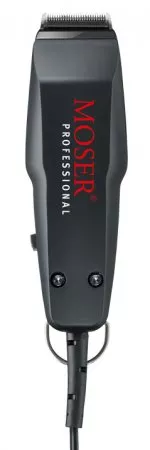 Moser 1400, mini trymer, czarny, ref. 2701417