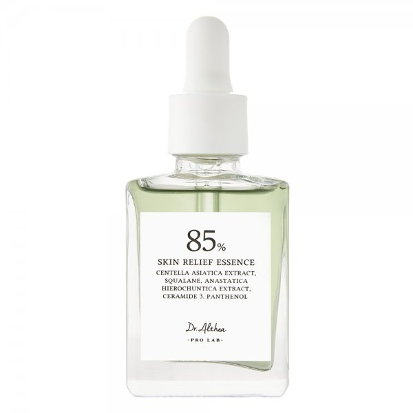 Dr. Althea 85% Skin Relief Essence kojąca esencja w formie ampułki z 85% ekstraktu z wąkroty azjatyckiej 30ml