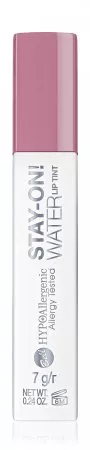 Bell HYPO Stay-On Water Lip Tint, farbka do ust, 02, 7g