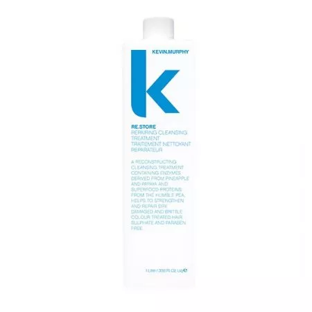 Kevin Murphy Re.Store kuracja regenerująco-oczyszczająca włosów i skóry głowy 1000ml