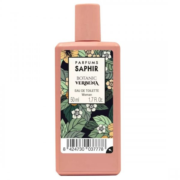 Saphir Botanic Verbena woda toaletowa spray 50ml (W)