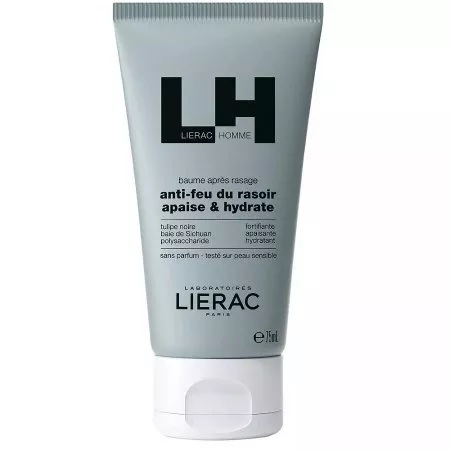 Lierac Homme balsam po goleniu 75ml