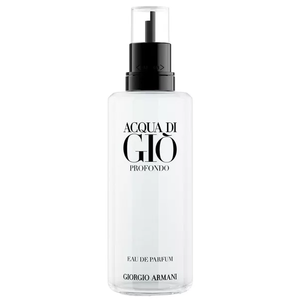 Giorgio Armani Acqua di Gio Profondo woda perfumowana refill 150ml (M)