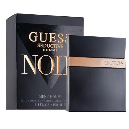 Guess Seductive Noir Homme woda toaletowa spray 100ml (M)