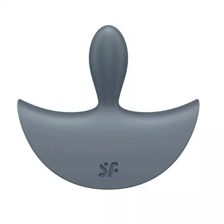 Satisfyer Booty Absolute Beginners 2 wibrator analny Grey