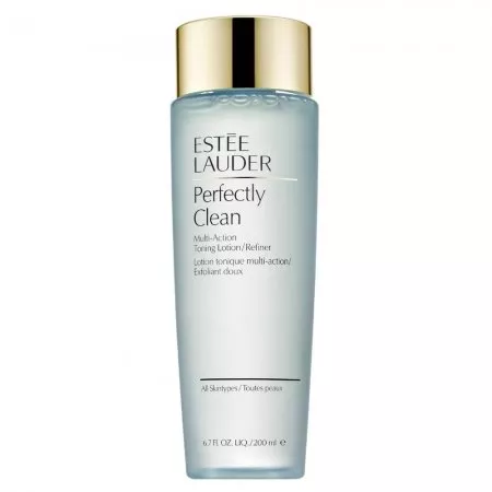 Estée Lauder Perfectly Clean Multi-Action Toning Lotion/Refiner oczyszczający tonik do twarzy 200ml