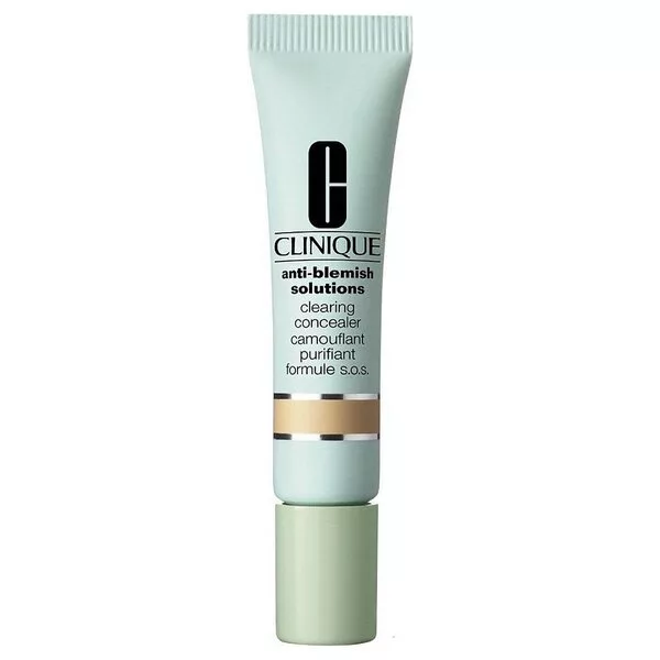 Clinique Anti-Blemish Solutions Clearing Concealer punktowy korektor do skóry ze skłonnością do wyprysków Shade 02 10ml