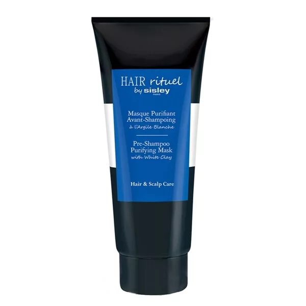 Sisley Hair Rituel Pre-Shampoo Purifying Mask oczyszczająca maska do włosów 200ml