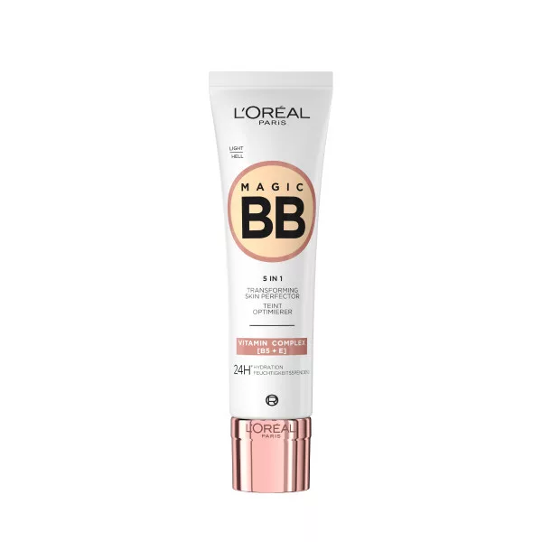L'Oreal Paris Woke Up Like This, krem BB Light, 30ml