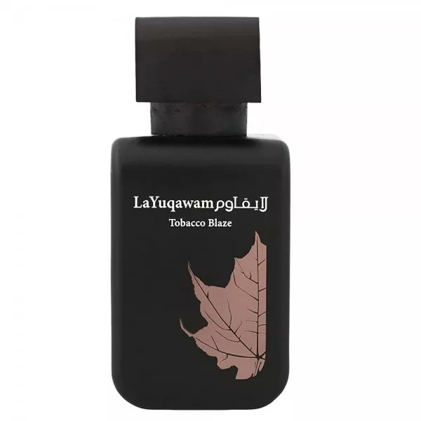 Rasasi La Yuqawam Tobacco Blaze woda perfumowana spray 75ml (M)