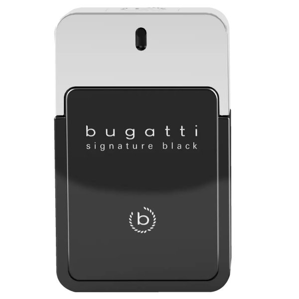 Bugatti Signature Black woda toaletowa spray 100ml (M)