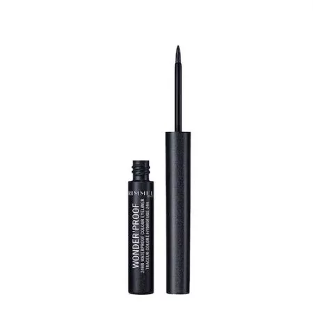 Rimmel Wonder'Proof wodoodporny eyeliner w pędzelku 06 Sparkly 1,4ml