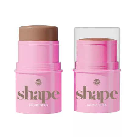 Bell Shape Bronze Stick, bronzer do twarzy w sztyfcie, 002, 5g