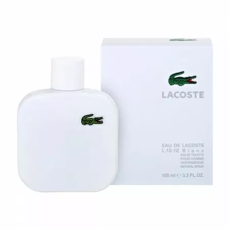 Lacoste Eau de Lacoste L.12.12 Blanc, woda toaletowa, 100ml (M)