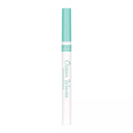 Lovely Ocean Waves kolorowy eyeliner w pisaku 2 0.6g