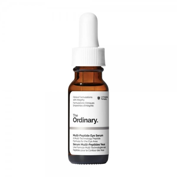 The Ordinary Multi-Peptide Eye Serum odmładzające serum pod oczy 15ml