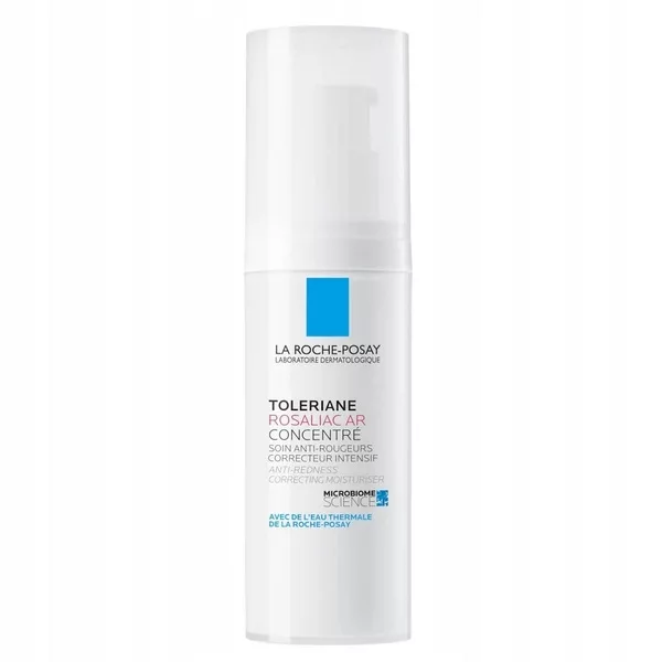 La Roche Posay Toleriane Rosaliac AR koncentrat przeciw zaczerwienieniom 40ml