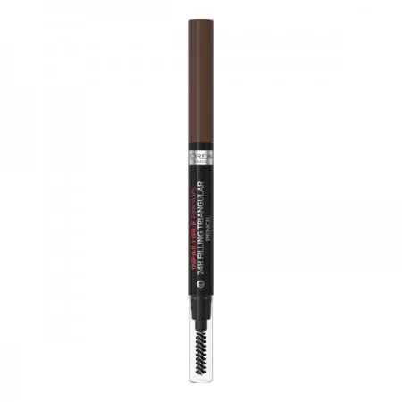 L'Oreal Paris Infaillible Brows 24H Brow Filling Triangular Pencil kredka do brwi 3.0 Brunette