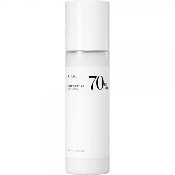 Anua Heartleaf 70% Daily Lotion emulsja do twarzy 200ml