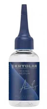 Kryolan, baza do pigmentów, 50ml