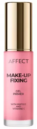 Affect, żelowa baza pod makijaż Make-up Fixing Gel Primer, 30ml