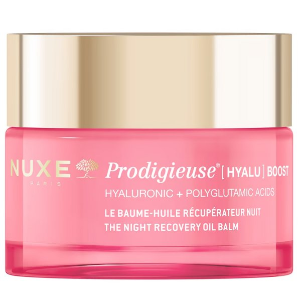 Nuxe Prodigieuse Hyalu Boost olejek-balsam regenerujący na noc 50ml