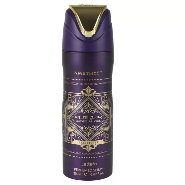 Lattafa Bade'e Al Oud Amethyst dezodorant spray 200ml (U)