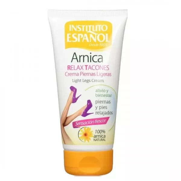 Instituto Espanol Arnica krem na zmęczone stopy 150ml