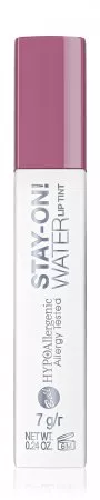 Bell HYPO Stay-On Water Lip Tint, farbka do ust, 03, 7g