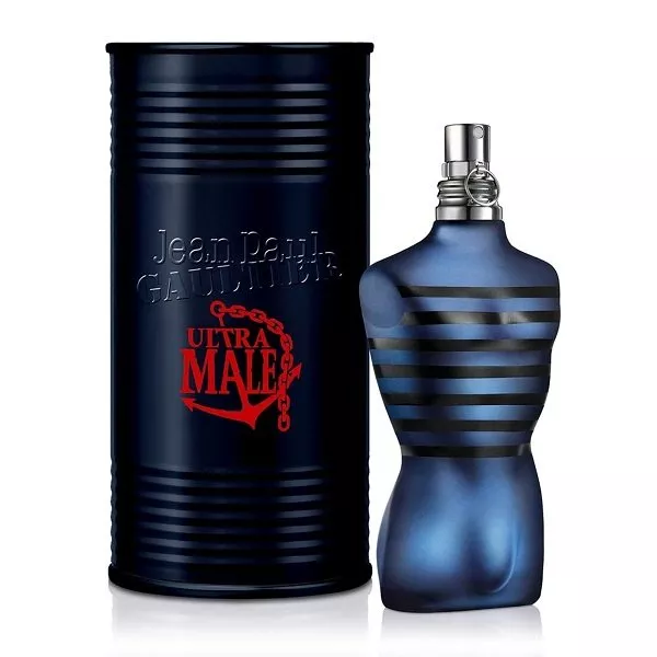 Jean Paul Gaultier Ultra Male Intense woda toaletowa spray 125ml (M)