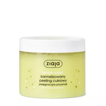 Ziaja Lemon Cake, peeling cukrowy, 300ml