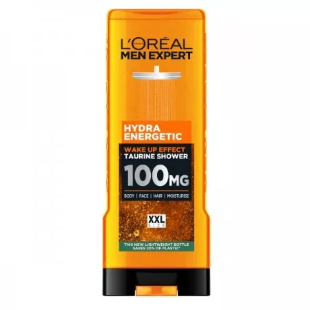 L'Oreal Paris Men Expert Hydra Energetic energetyzujący żel pod prysznic 400ml