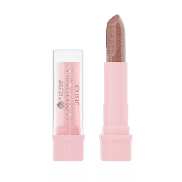 Bell Hypoallergenic Echo Glossy Shine Lipstick, pomadka do ust, 002, 4,2g