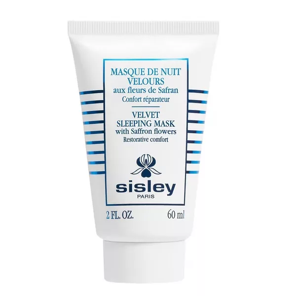 Sisley Velvet Sleeping Mask odżywczo-regenerująca maska na noc do skóry suchej 60ml
