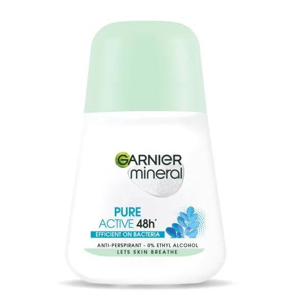 Garnier Mineral Pure Active Dezodorant roll-on 50ml