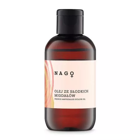 Fitomed Nago olej ze słodkich migdałów 90g