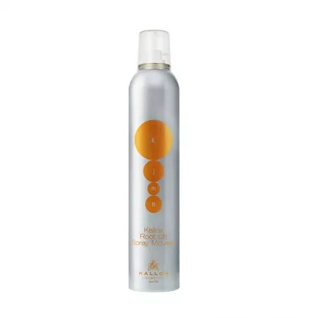 Kallos KJMN Root Lift piana do podnoszenia podstawy włosów 300ml