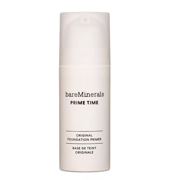 BareMinerals Prime Time Original Foundation Primer mineralna baza pod makijaż 30ml