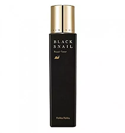 Holika Holika Prime Youth Black Snail, emulsja ze śluzem ślimaka, 160ml