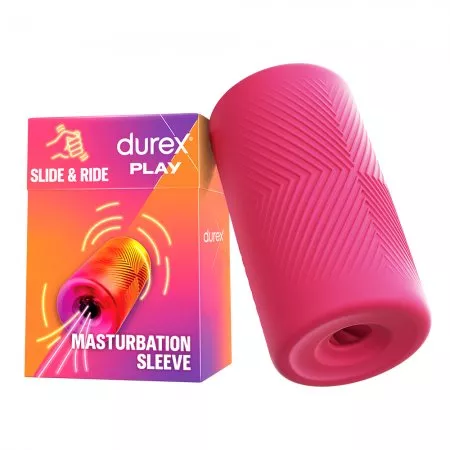 Durex Play Slide &amp; Ride masturbator dla mężczyzn
