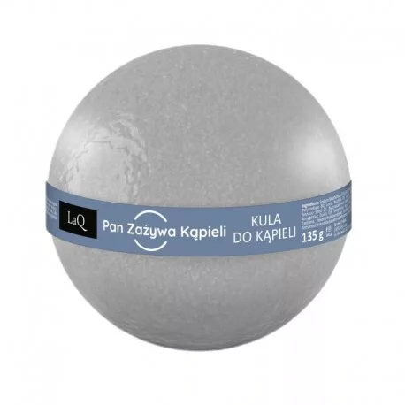 LaQ Kula do kąpieli, Pan zażywa kąpieli, 135g